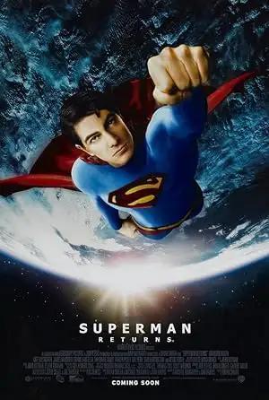 فيلم Superman Returns 2006 مترجم - باهي فيلم